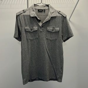 Men’s Apt 9 Grey Polo
